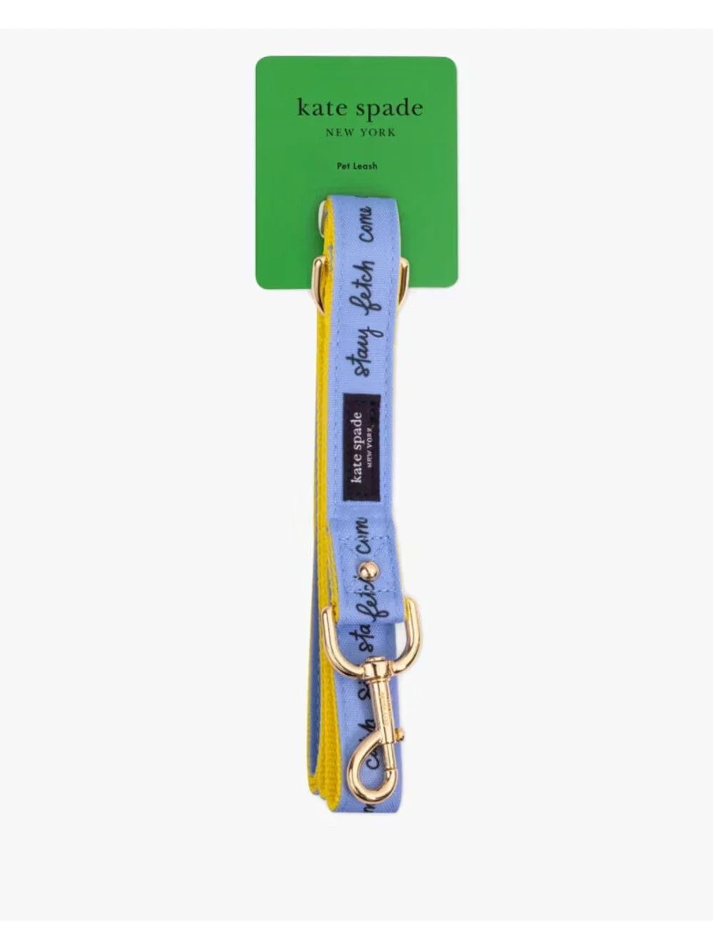 kate spade walk your